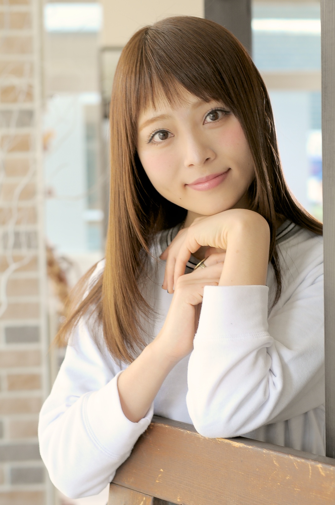 ナチュラルストレート