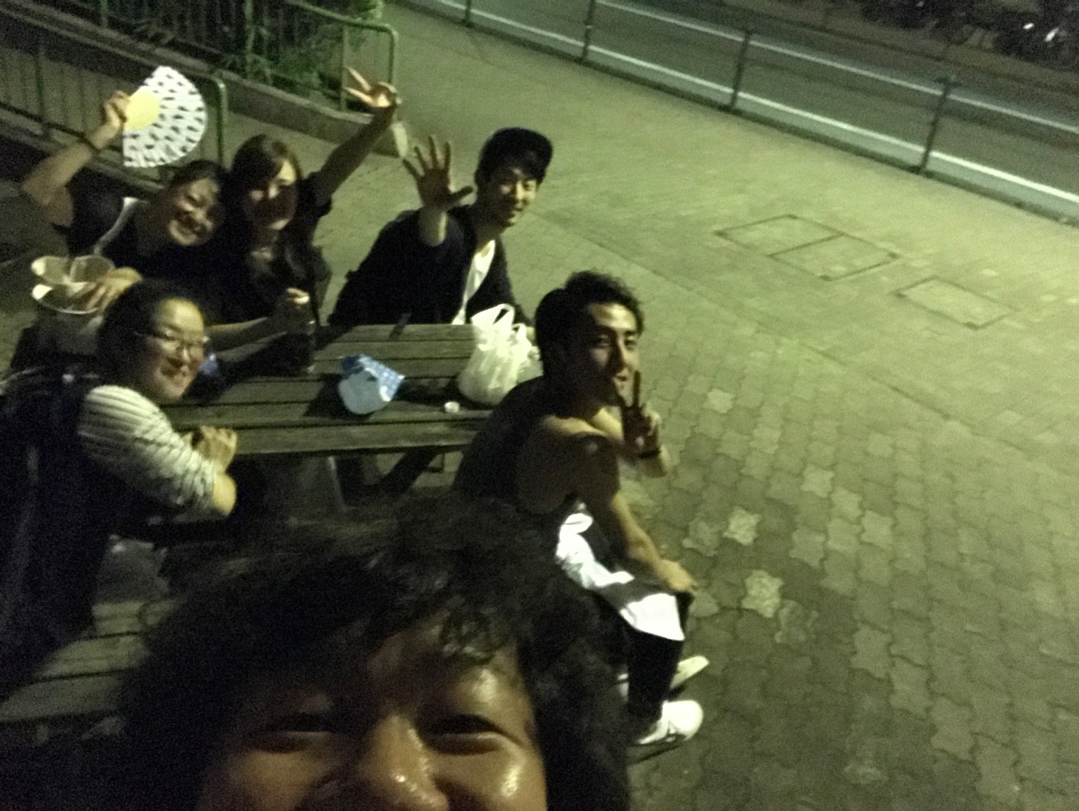 西大井祭り♪