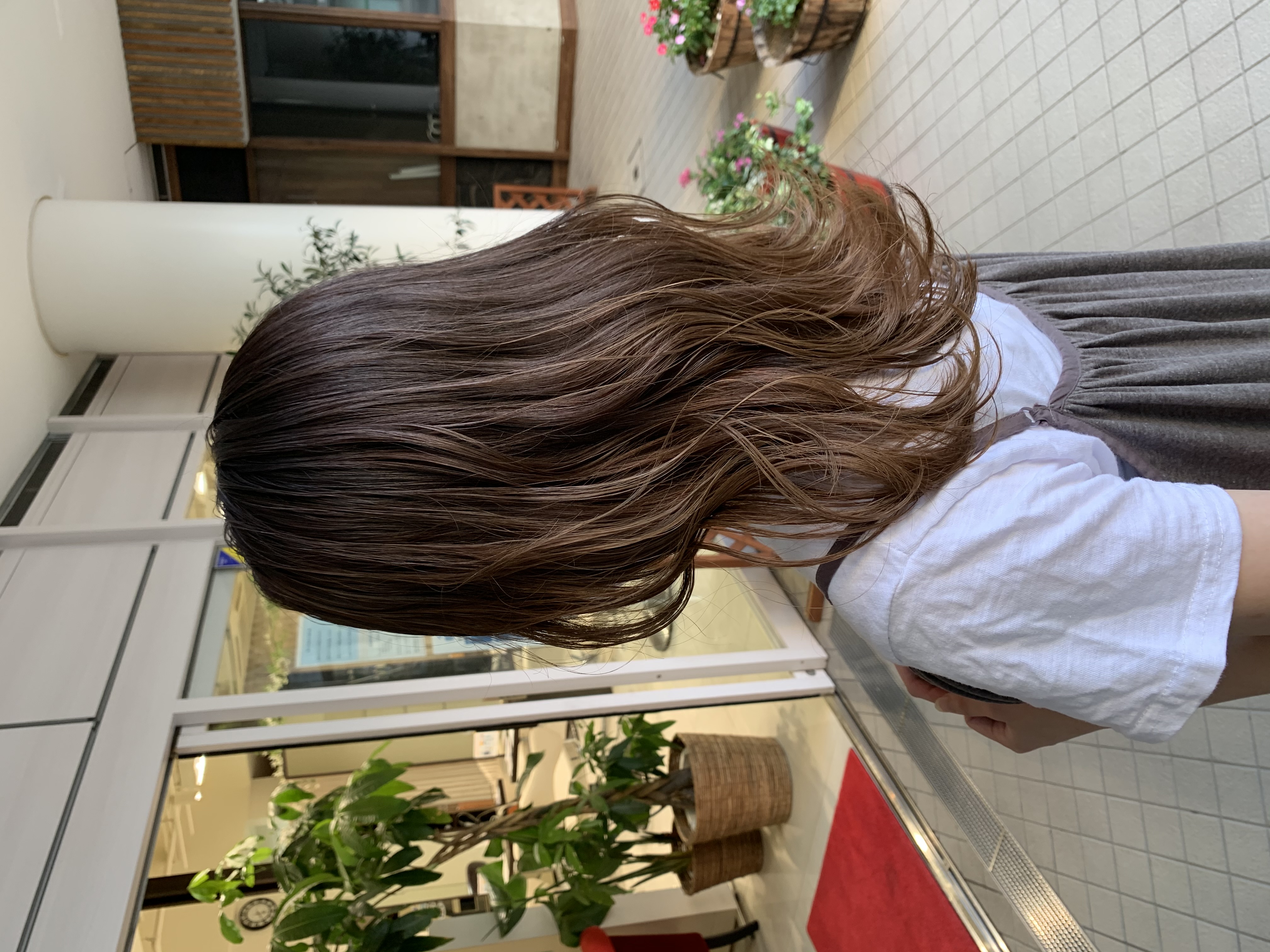 【イルミナカラーでつくる】グラデーションカラー