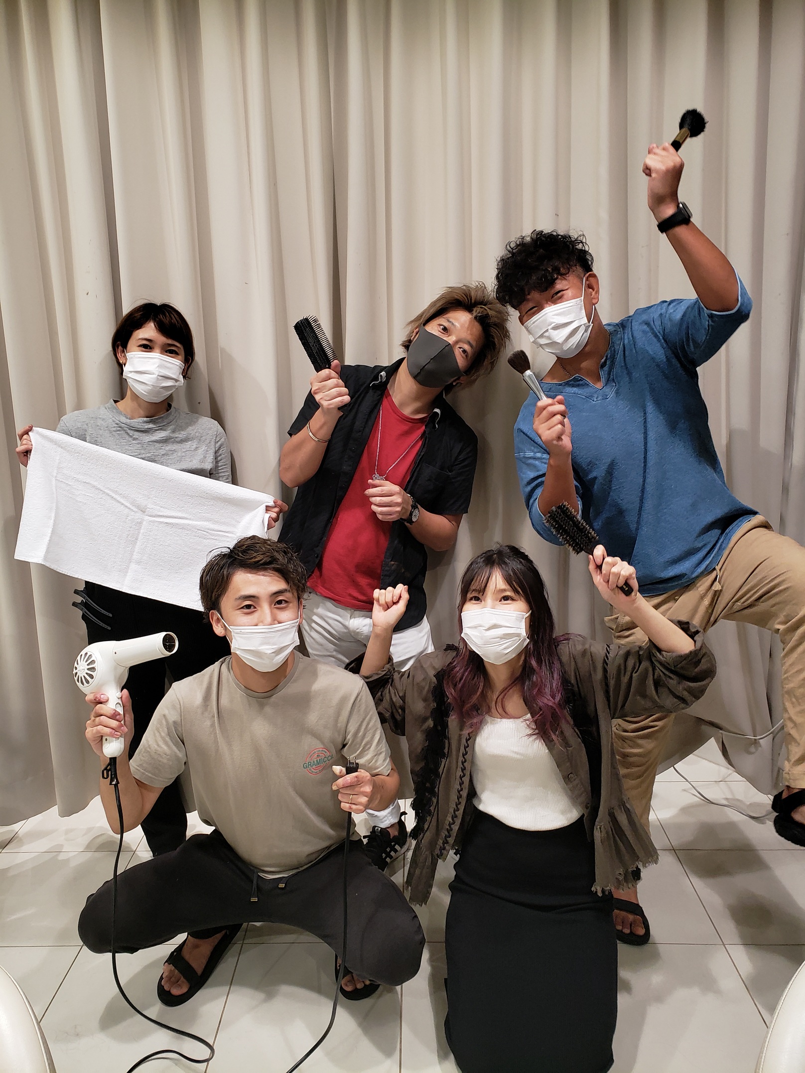 付き添い様について。