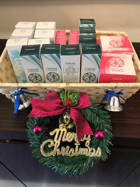 クリスマスプレゼント(^^)