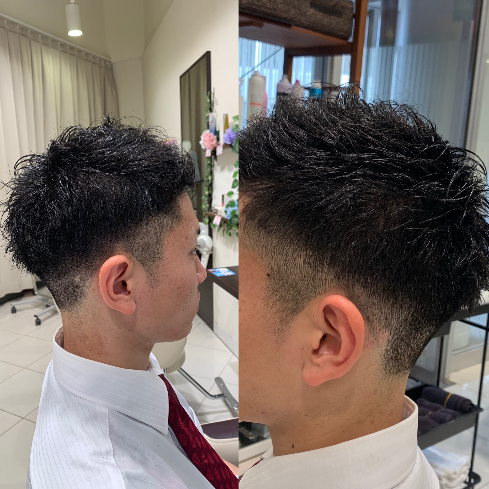 さっぱりして梅雨迎えましょう(^^)/