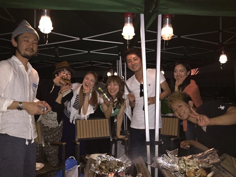BBQ情報の追加！