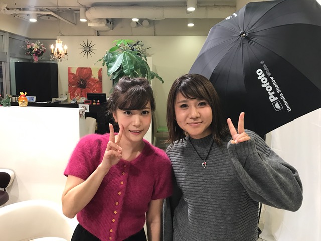 店内撮影会vol.2