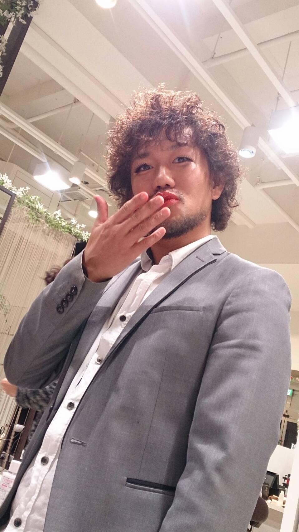 メイク講習(^^)