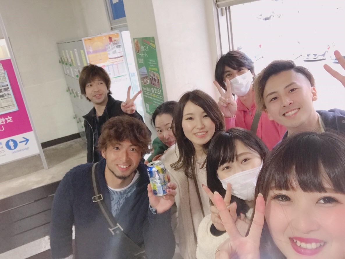 10/21は社員旅行の為、お店をお休みさせていいただきます。