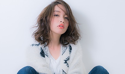 形状記憶してくれるトリートメント♪