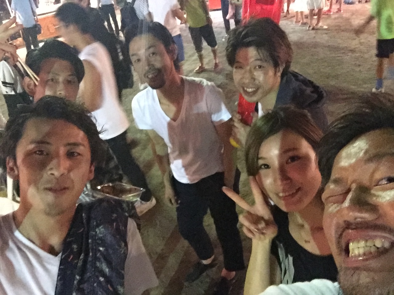 夏祭り！！